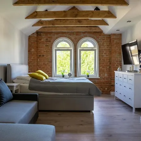 Palazzo Appartement Sopot