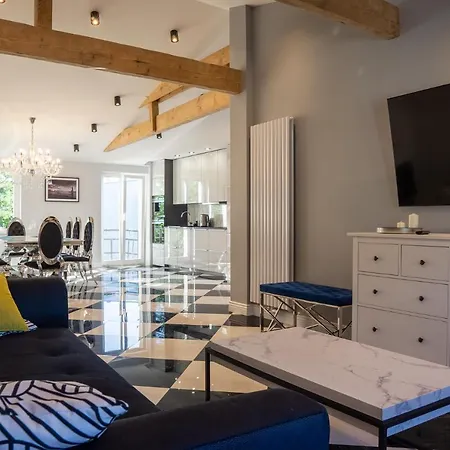 Palazzo Appartement