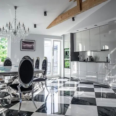 Appartement Palazzo *