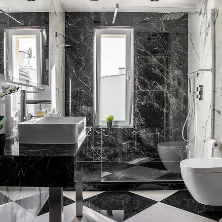 Palazzo Appartement Sopot