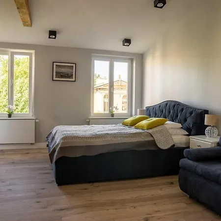 Palazzo Appartement *