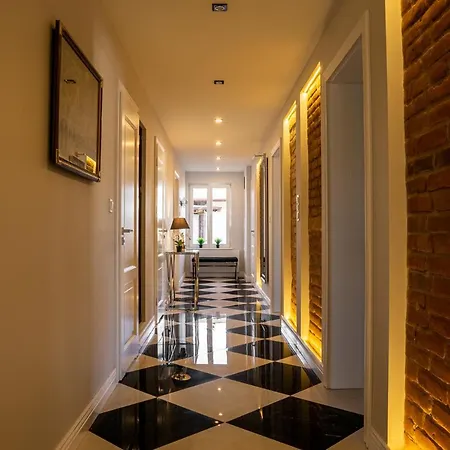 Palazzo Appartement *