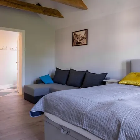 Palazzo Appartement