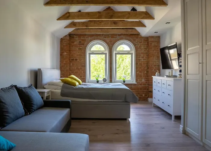 Palazzo Apartamento Sopot