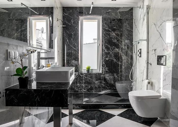 Palazzo Apartamento Sopot