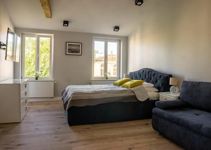 Palazzo Apartamento *