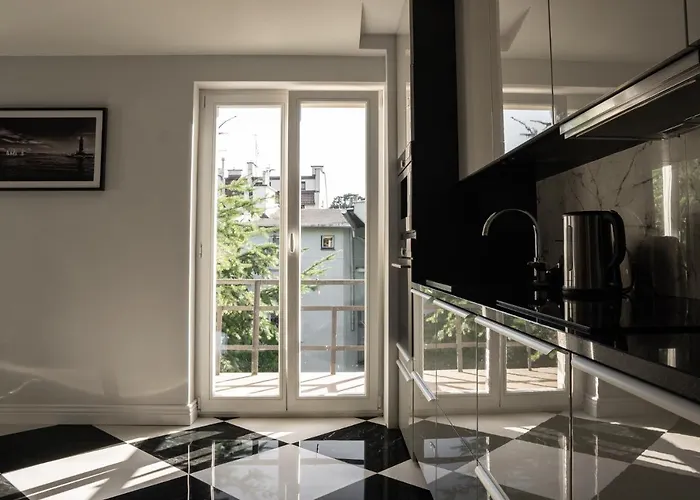 Palazzo Apartamento *